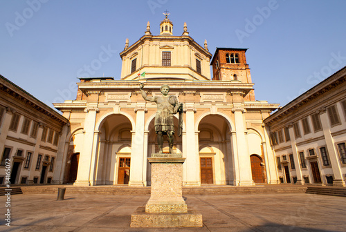 Basilica di San Lorenzo, Milano photo