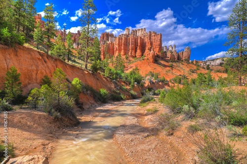 Photographie Bryce Canyon