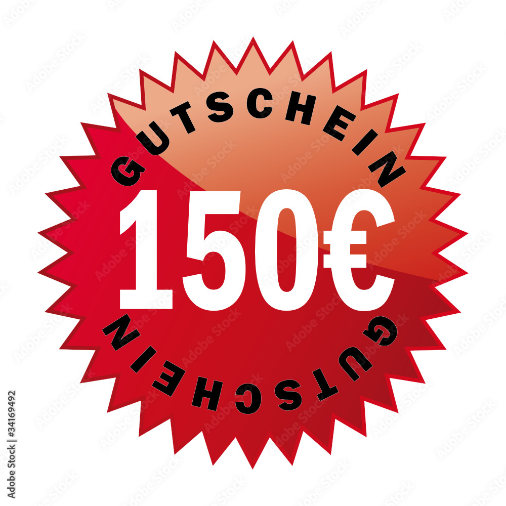 150 Euro Gutschein 150 Euro Gutschein