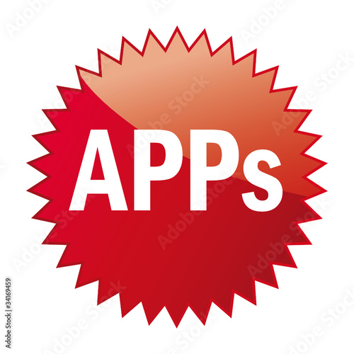 APPs Plakette