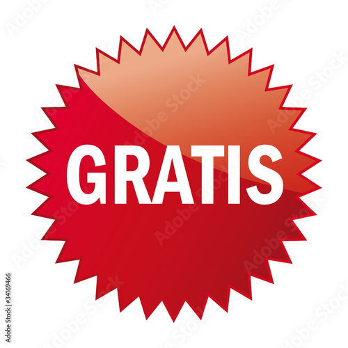 Gratis Etikett