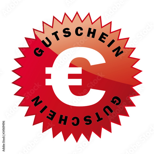 Geld Gutschein