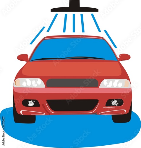 Car wash