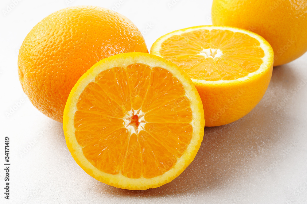 Oranges Oranges