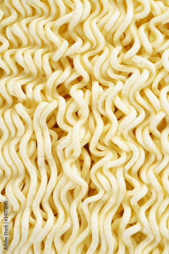 raw noodle