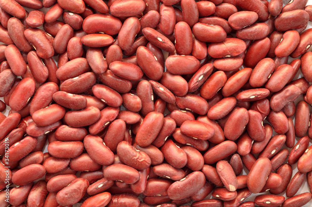 Red Beans Background Red Beans Background