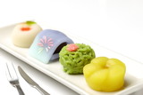 Japanese-style confectionery