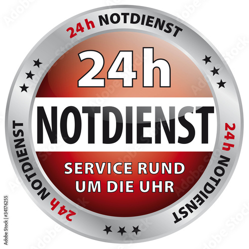 24h - Notdienst - Service rund um die Uhr()
