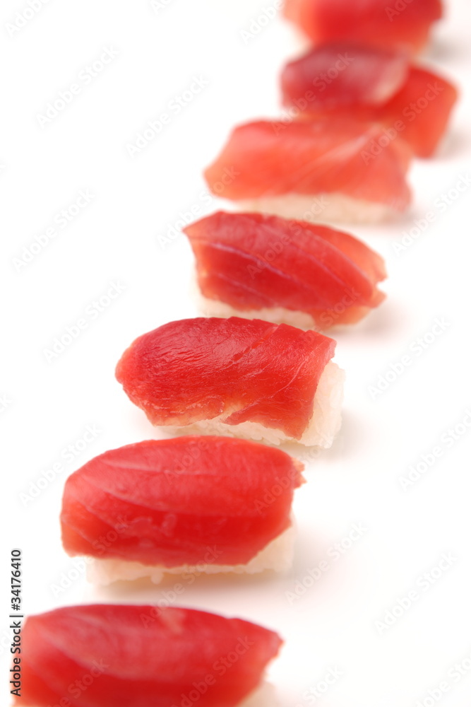 TUNA SUSHI TUNA SUSHI