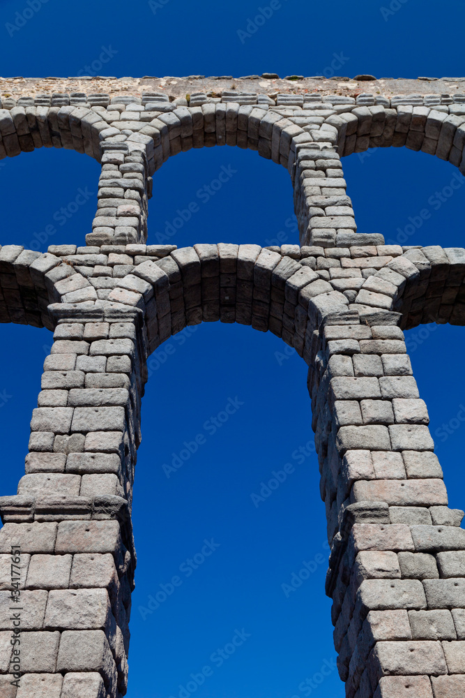 Aqueduct of Segovia Aqueduct of Segovia