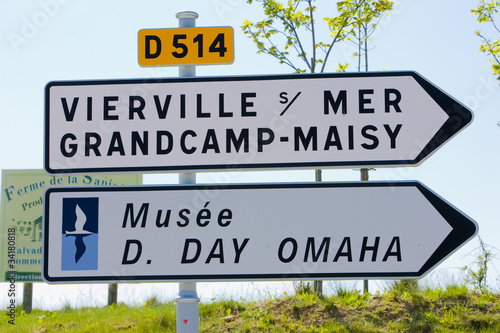 Day D Museum, Omaha Beach, Normandy, France