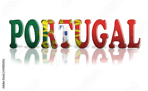 Portugal Bandeira photo