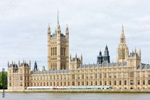 Houses of Parliament, London, Great Britain