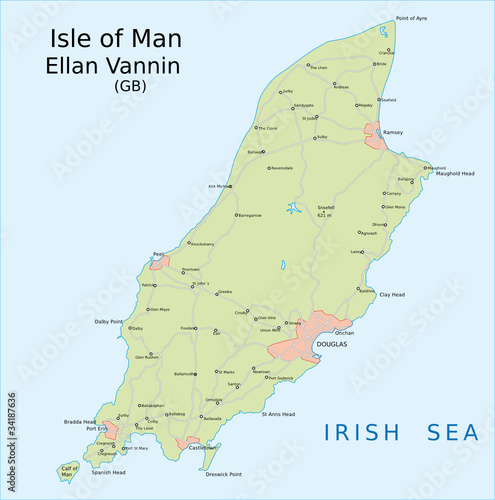 Isle of Man