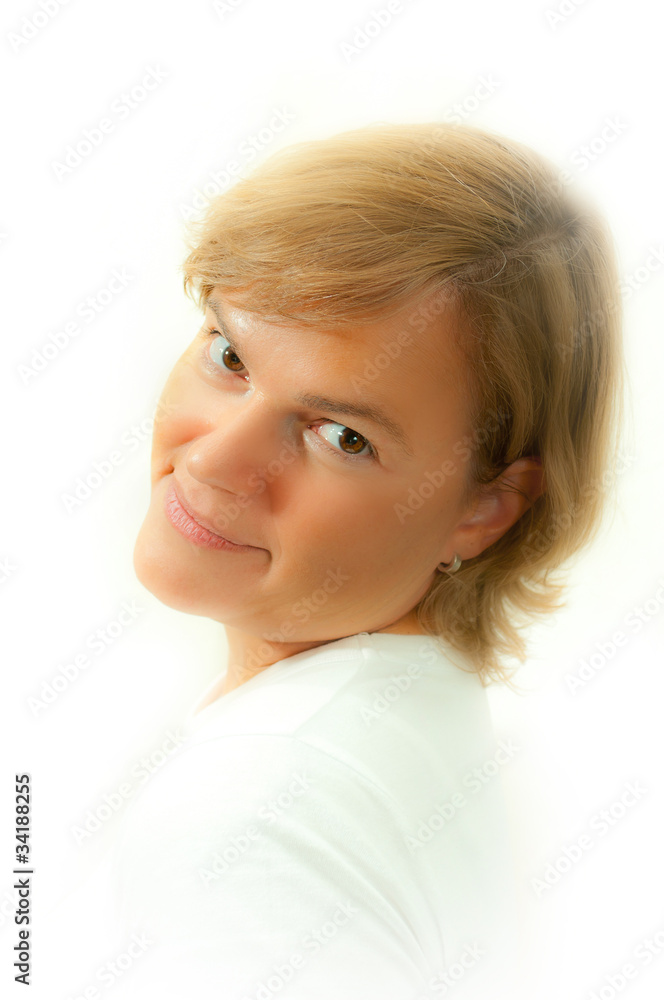 Fototapeta premium woman