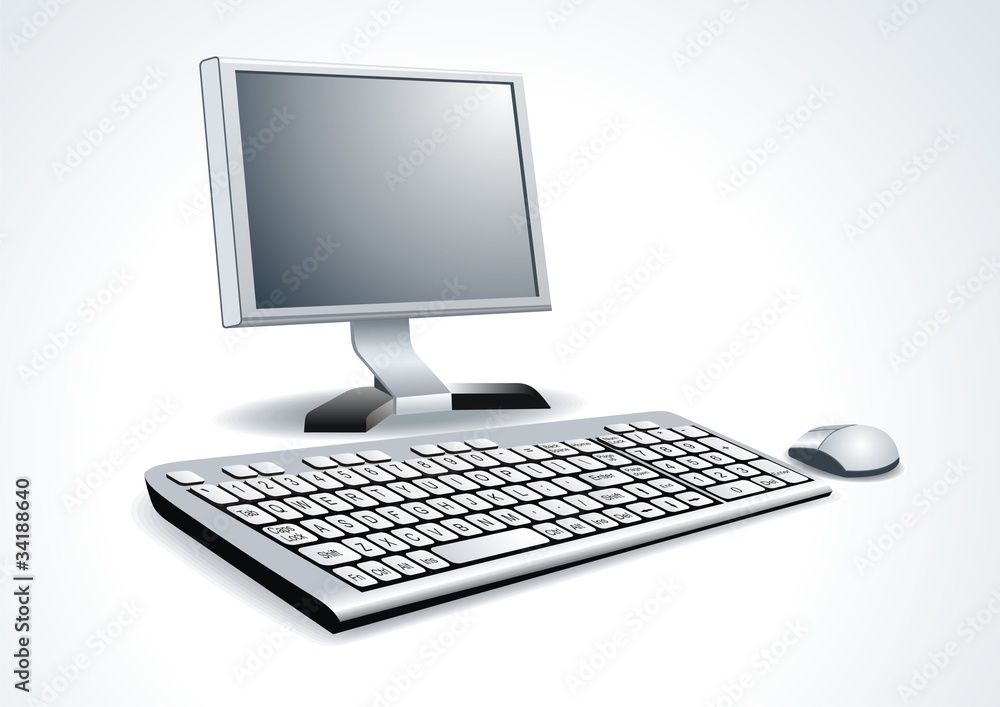 Desktop pc Desktop pc