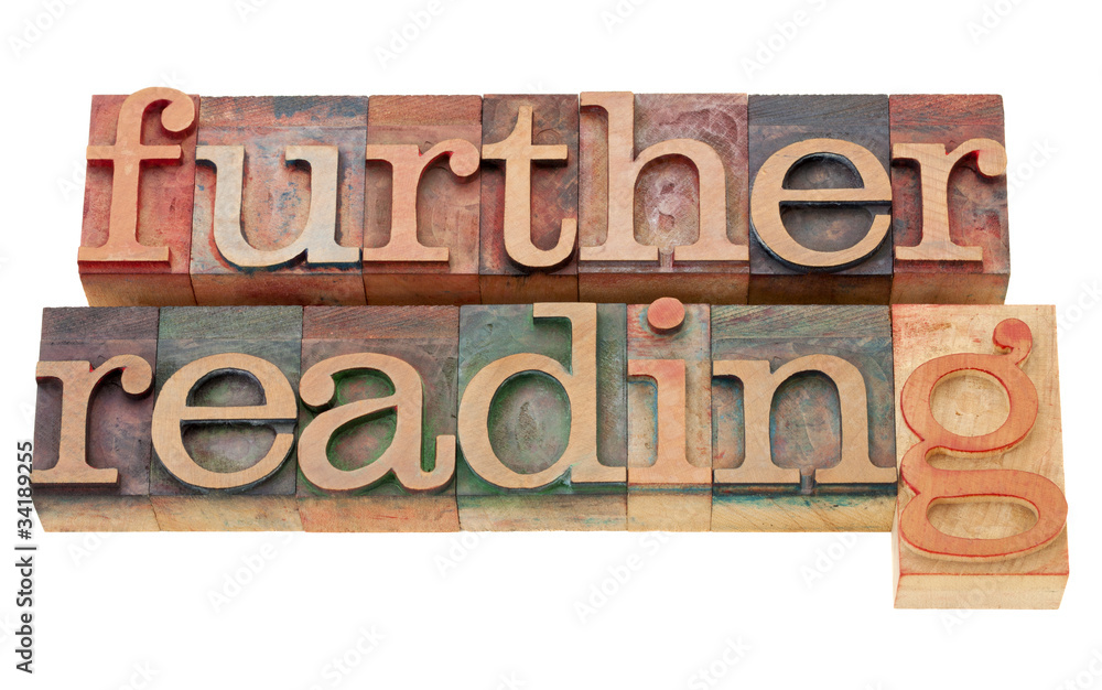 further reading text further reading text