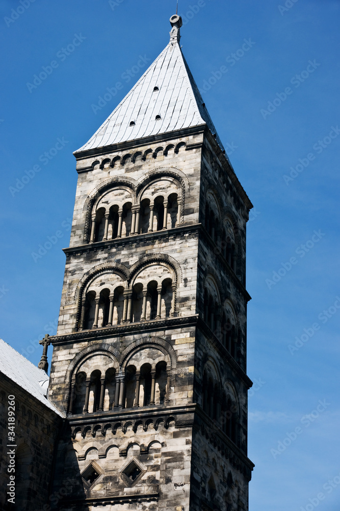 Lund cathedral