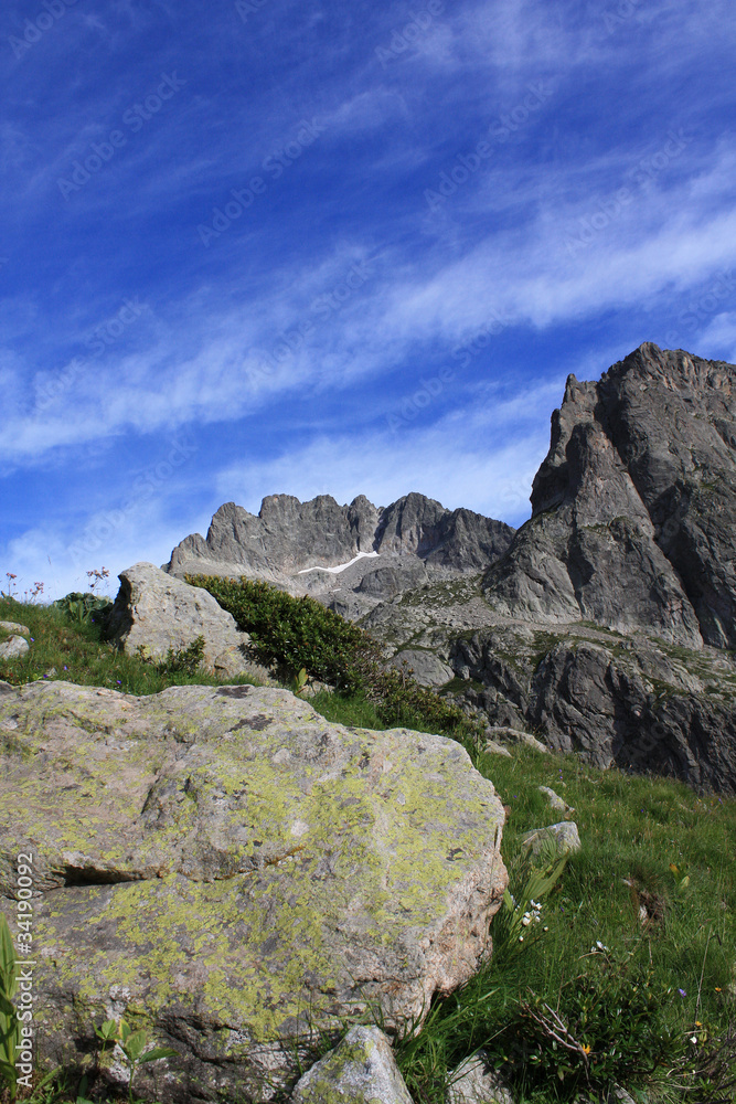 Fototapeta premium Altitude