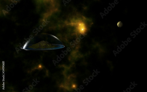 Fototapeta Naklejka Na Ścianę i Meble -  XR-SF5p1