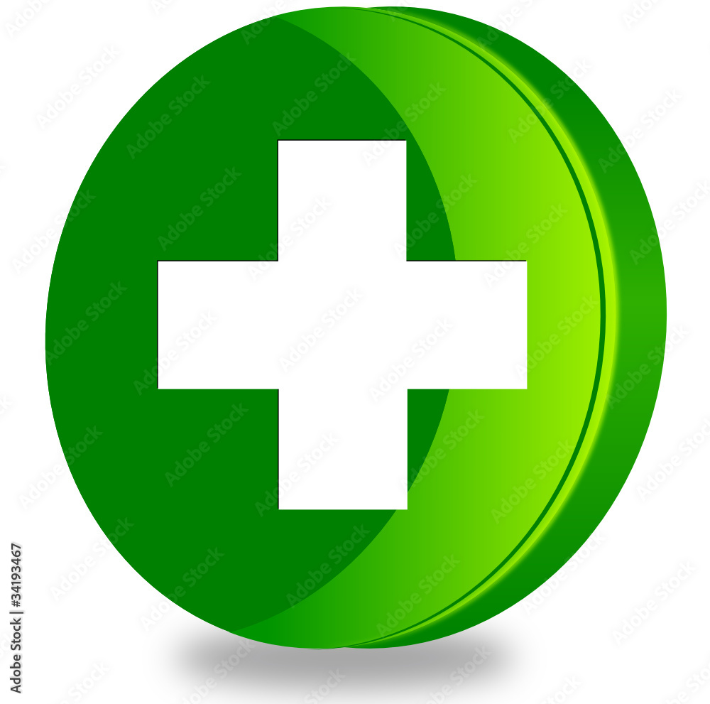 Pharmacy glossy icon Pharmacy glossy icon
