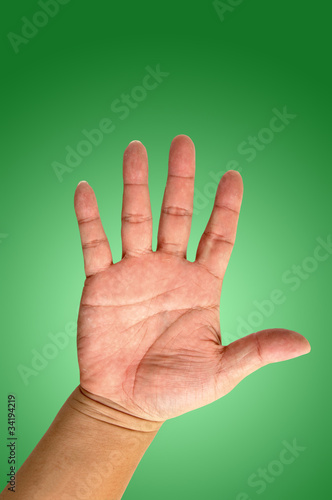 Hand