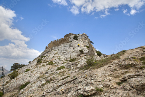 Genuesskaya fortress