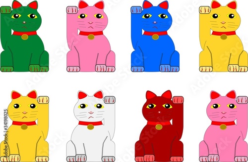 maneki neko