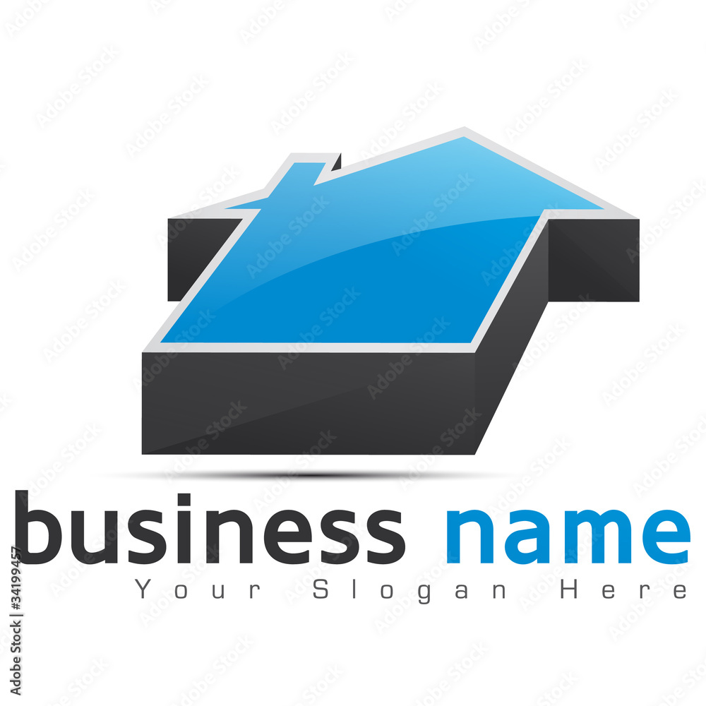 logo maison logo maison