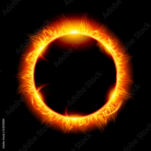 Solar eclipse