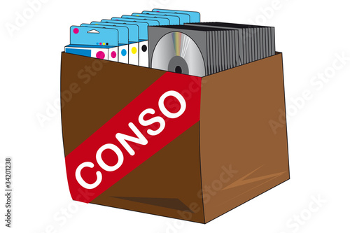consommables