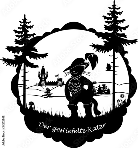 Der gestiefelte Kater