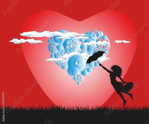 volando