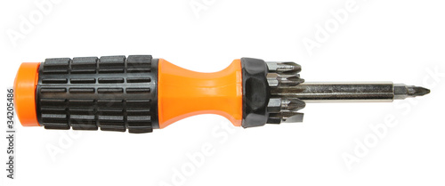 Screwdriver (multihead)