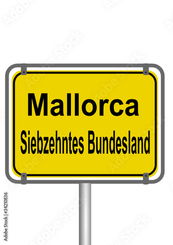 Mallorcaschild