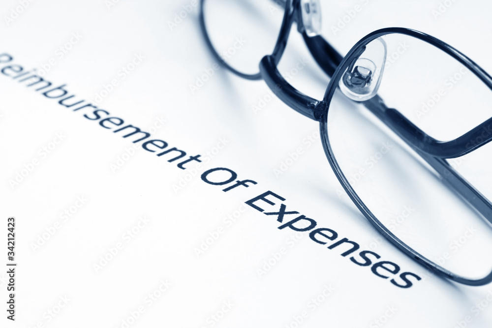 Expenses form Expenses form