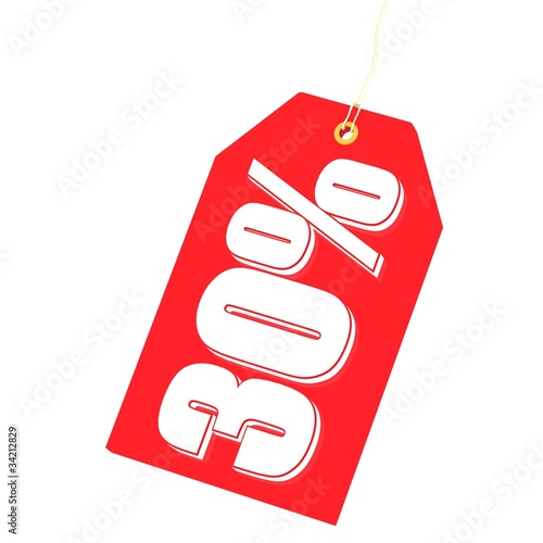 30 Prozent Aktion