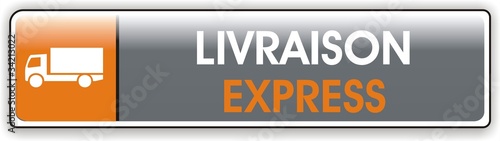 bouton livraison express