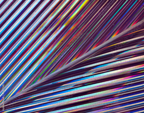 Принти на полотні Light reflections abstract  jazzy background