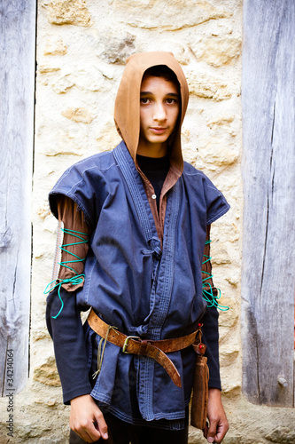 medieval teen