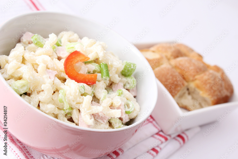 Nudelsalat Nudelsalat