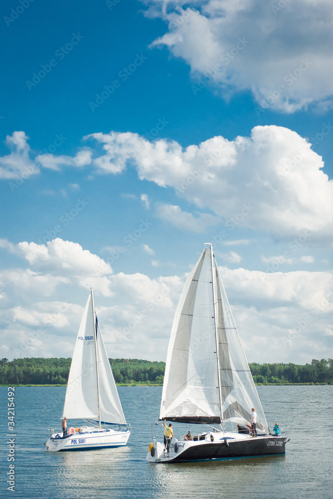 Fototapeta premium boat