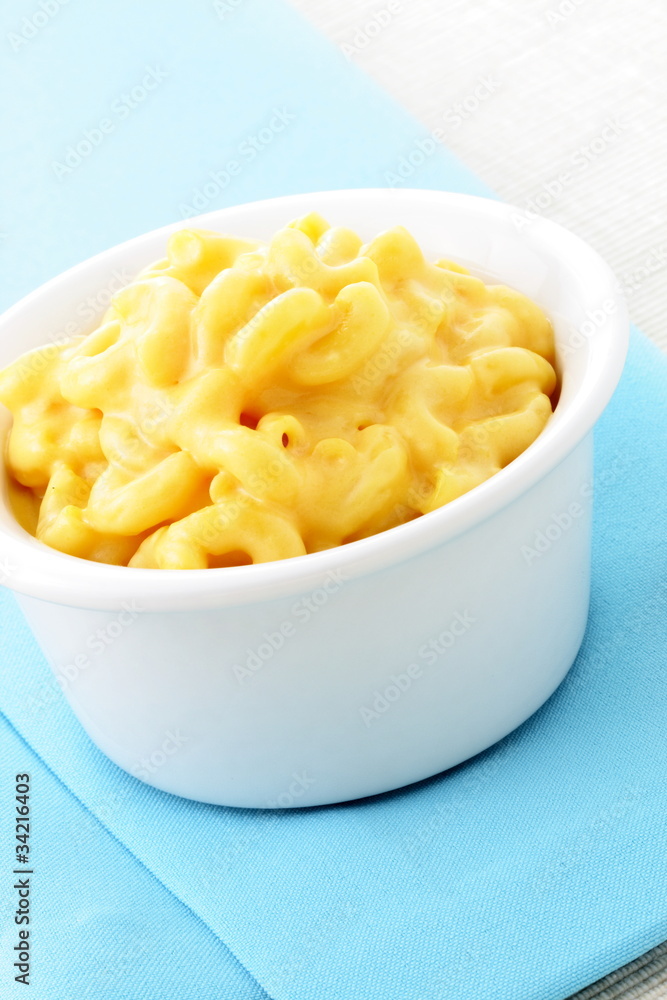 macaroni and cheese