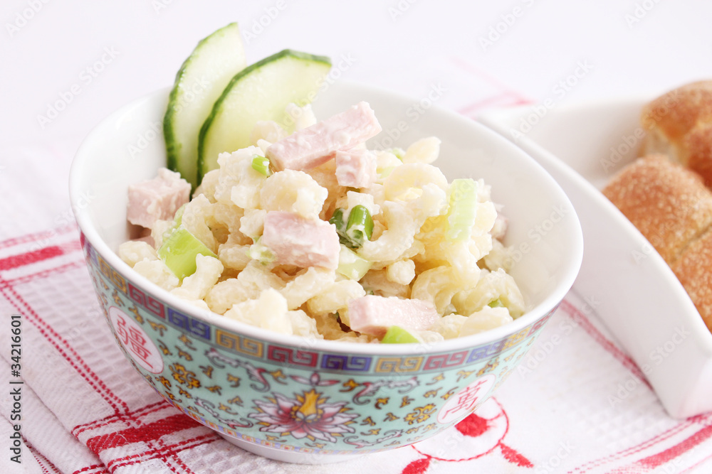 Nudelsalat Nudelsalat