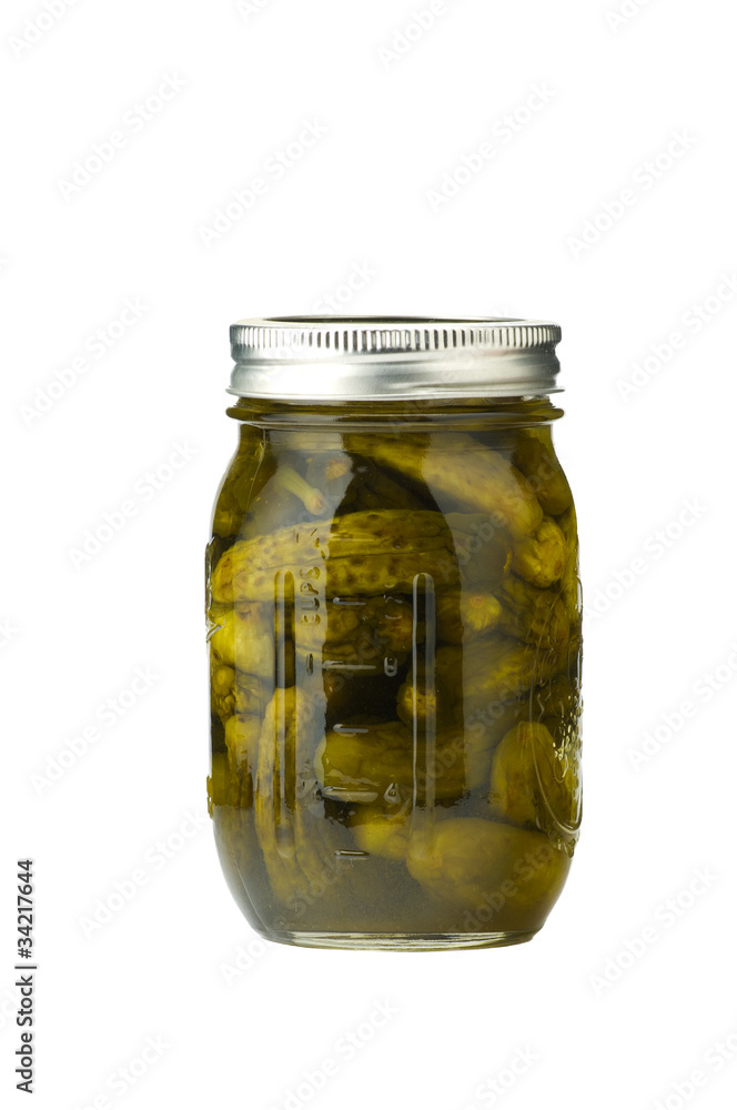 Jar of pickles Jar of pickles