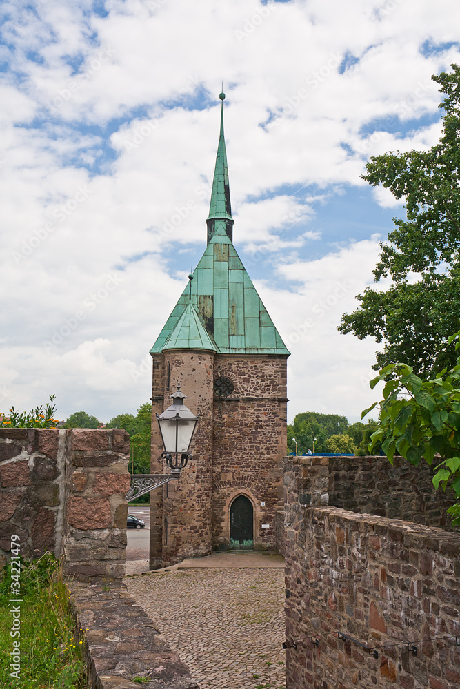 Magdalenenkapelle in Magdeburg