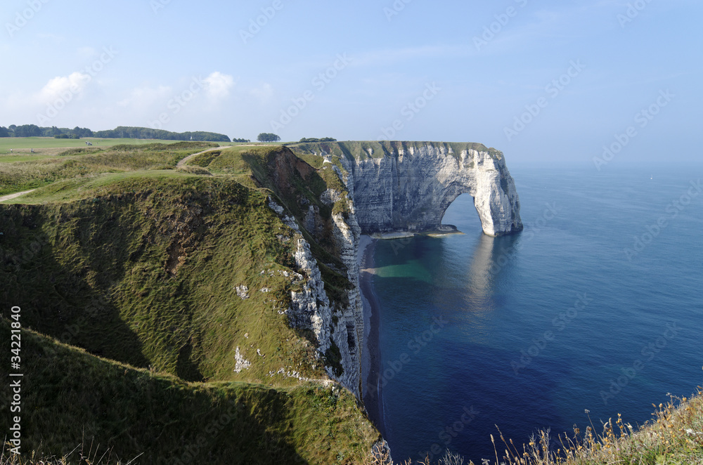 Falaises d'Etretat Falaises d'Etretat
