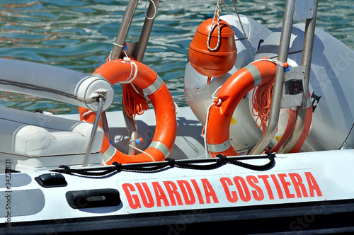 Guardia Costiera italiana - Italian Coast Guard