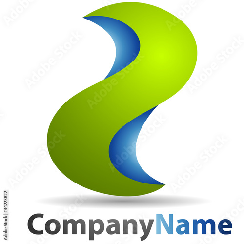S logo