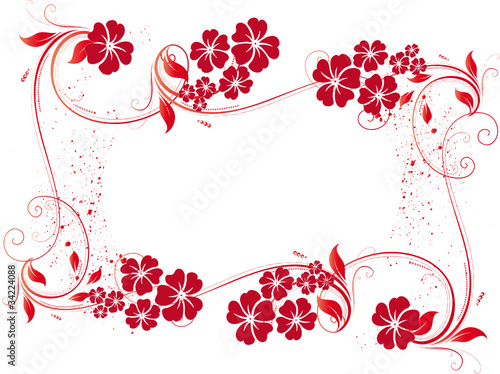 cadre rose